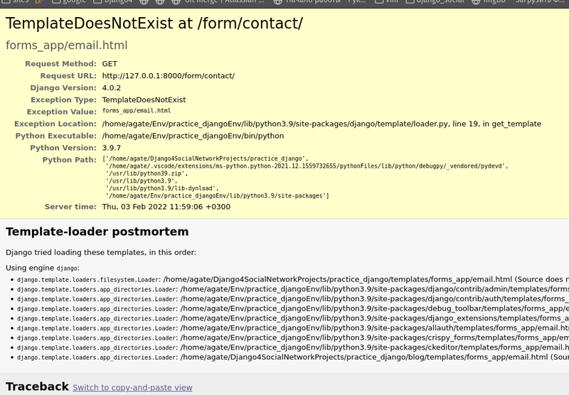TemplateDoesNotExistFORM.png