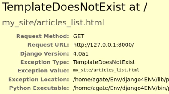 TemplateDoesNotExist школа программирования Бовсуновского