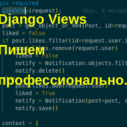 django views
